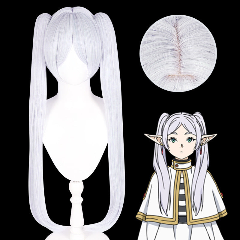 Lillian Buried Yi Fei Artificial Scalp Top Cos Wig