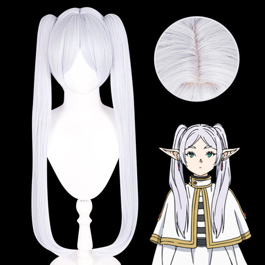 Lillian Buried Yi Fei Artificial Scalp Top Cos Wig