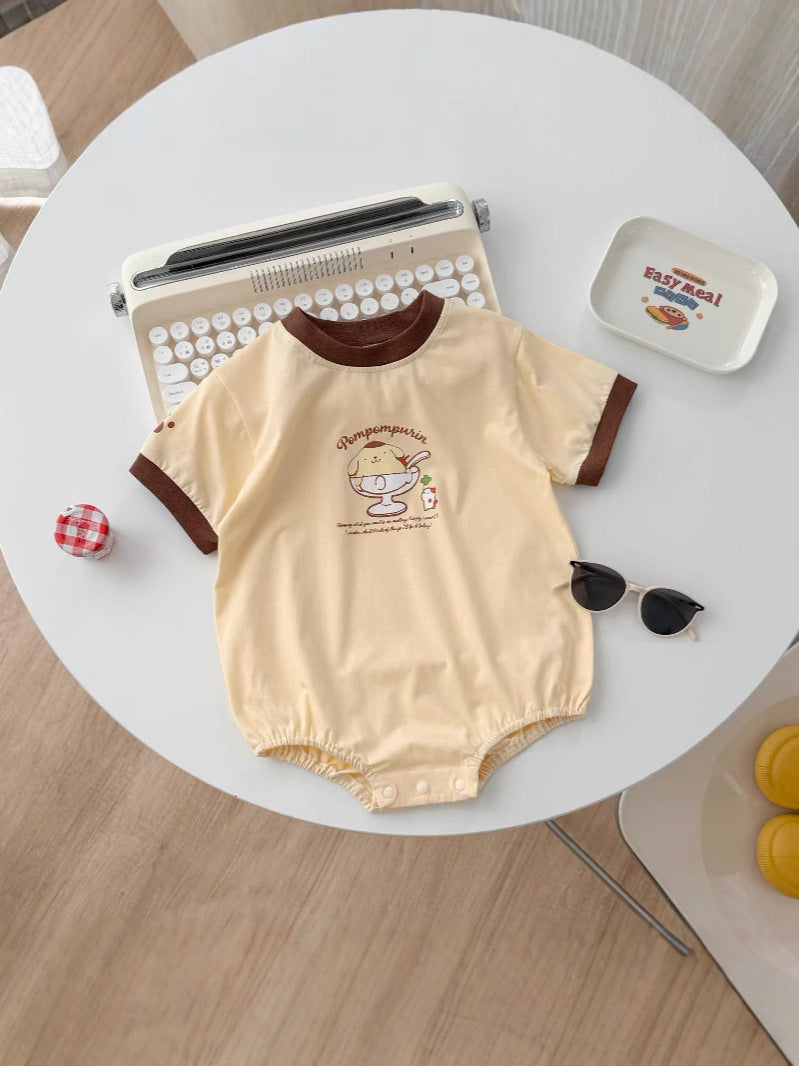 Summer Korean Style Jumpsuit Pants Small Jumpsuit, Climbing Suit