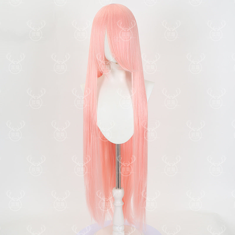 Universal Anime Mao Long Straight Hair Cos Wig