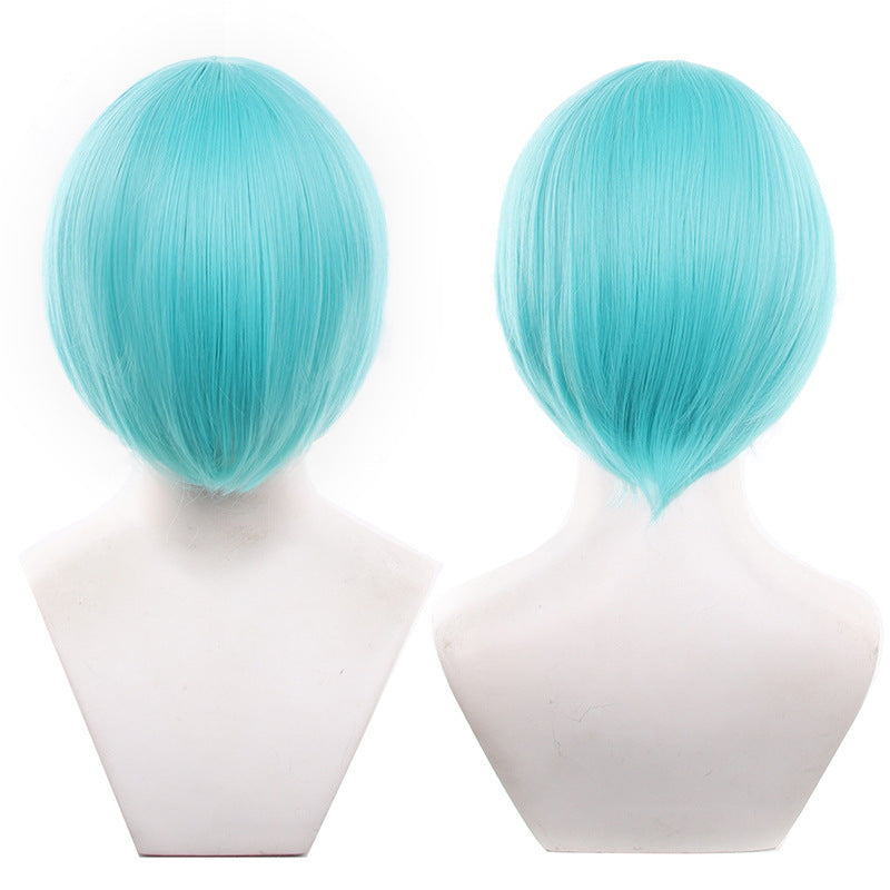 Pretty Durable Comfortable Classic Universal Color Cos Wig