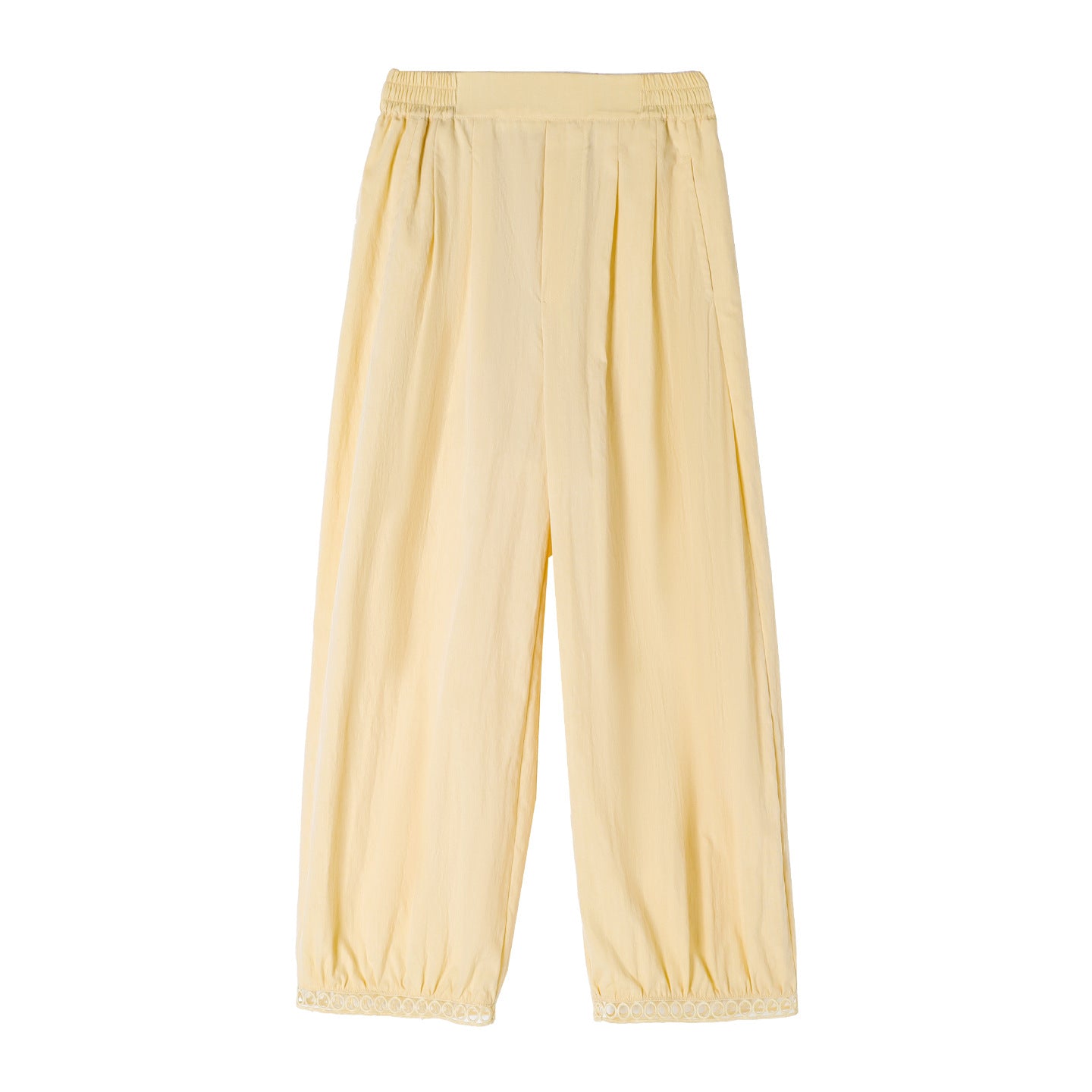 Children's Trousers Summer Thin Clothing Lace Casual Children's Pants