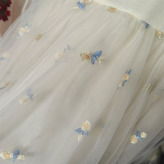 Children's Trendy Gauze Skirt Super Fairy Princess Children's Dress