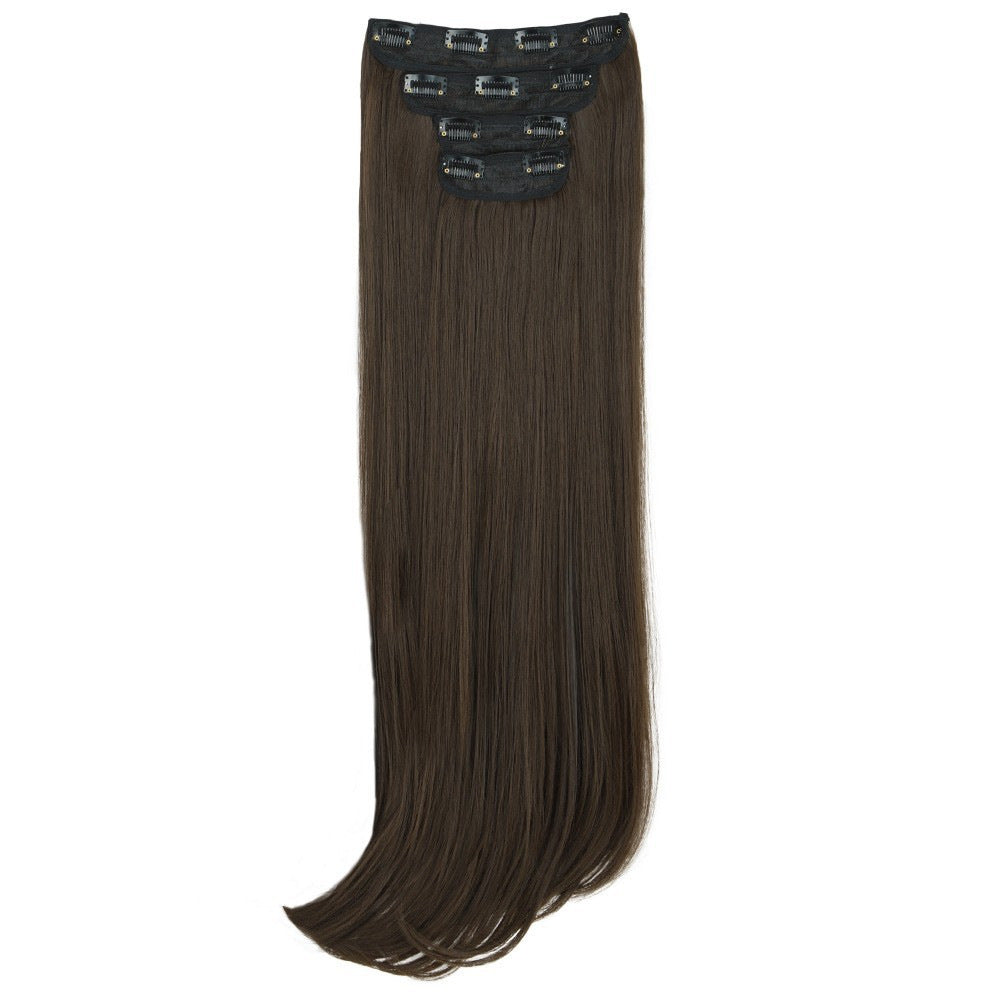 Women's Synthetic Set Suitable For Daily Use Wig