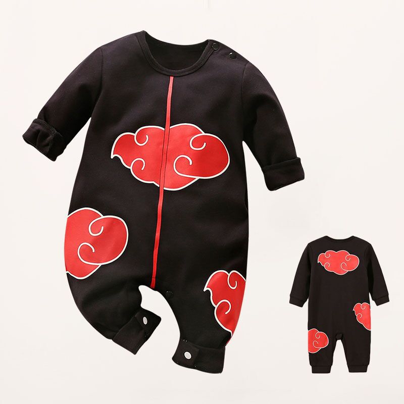 Children's Jumpsuit Anime Born Rompers Clothing Jumpsuit, Climbing Suit