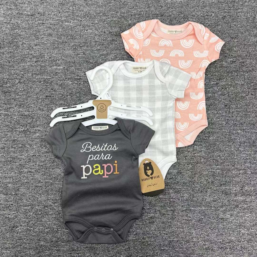Jumpsuit Male Female Three-piece Short Sleeve Jumpsuit, Climbing Suit
