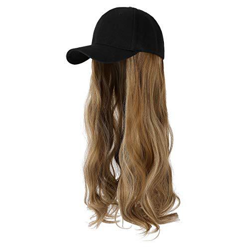 Personality Curly Hair Big Wave Chemical Wig Long Curls