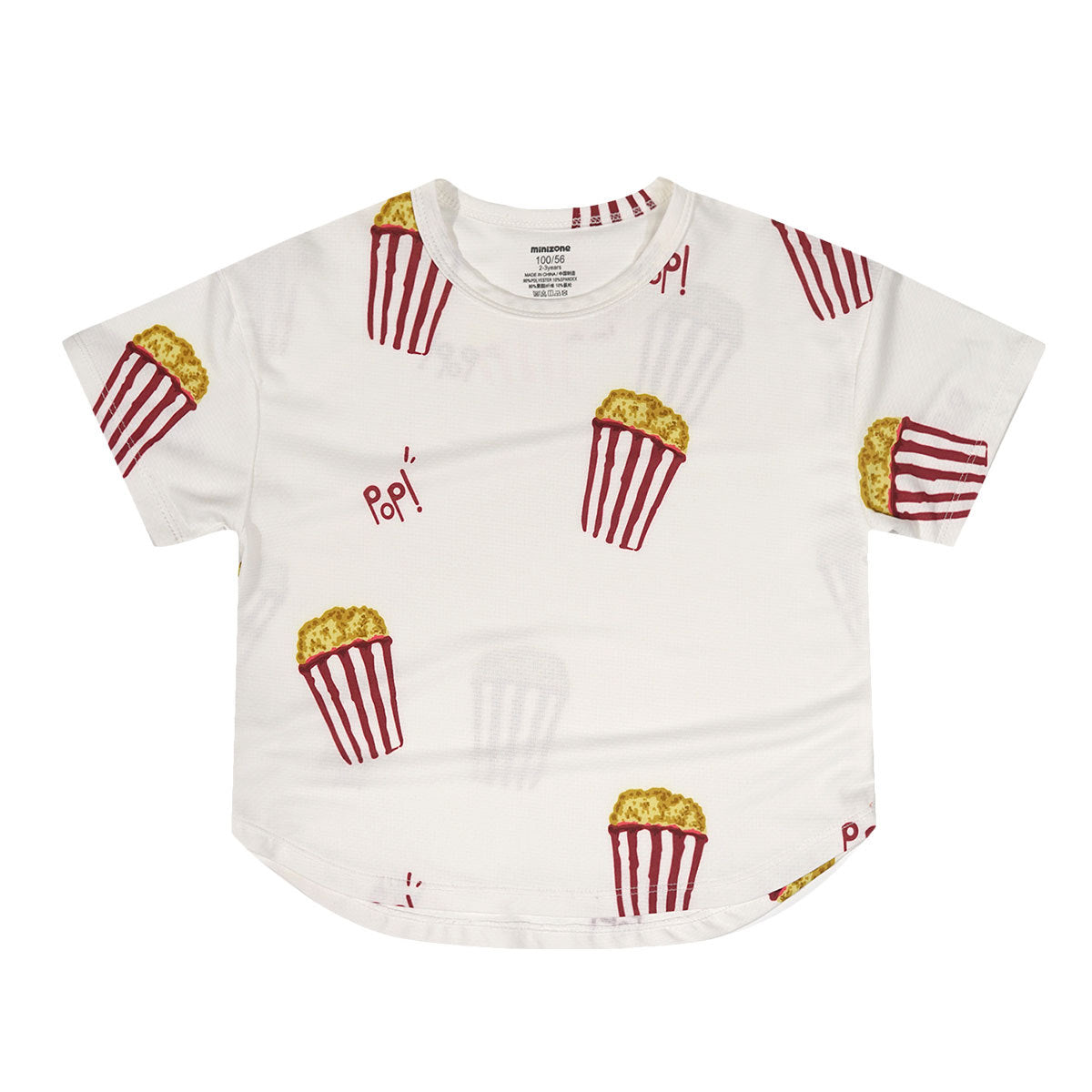 Children's Short-sleeved Summer Boys Half-sleeved Shirt Lightweight Breathable Sun Children's T-shirt