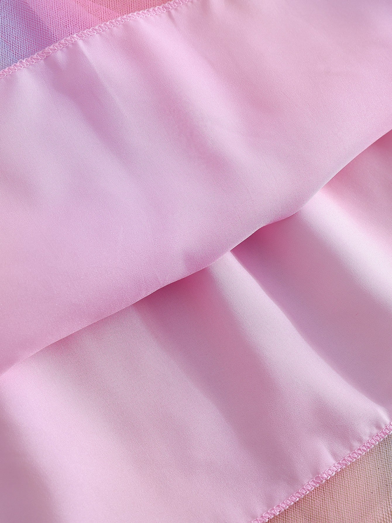 Unique Children's Summer Fashionable Mesh Princess Children's Dress