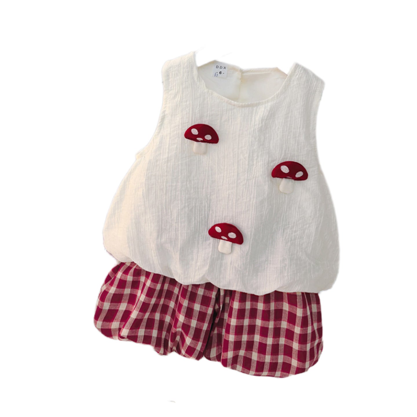 Old Infants Summer Korean Style Clothes Little Children's Suit