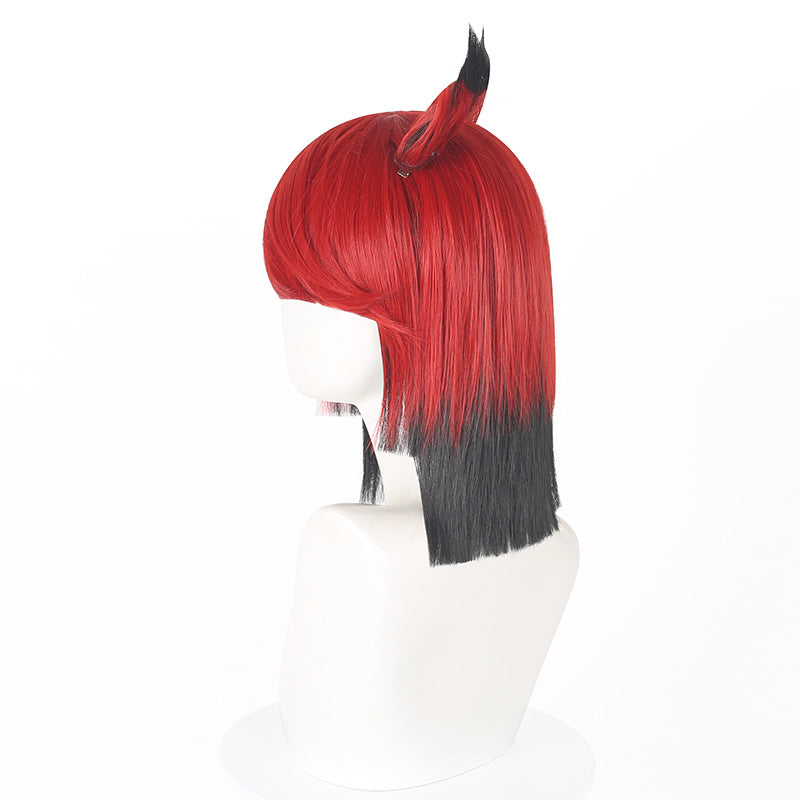 Hell Inn Broadcast Demon Original Role Cos Wig