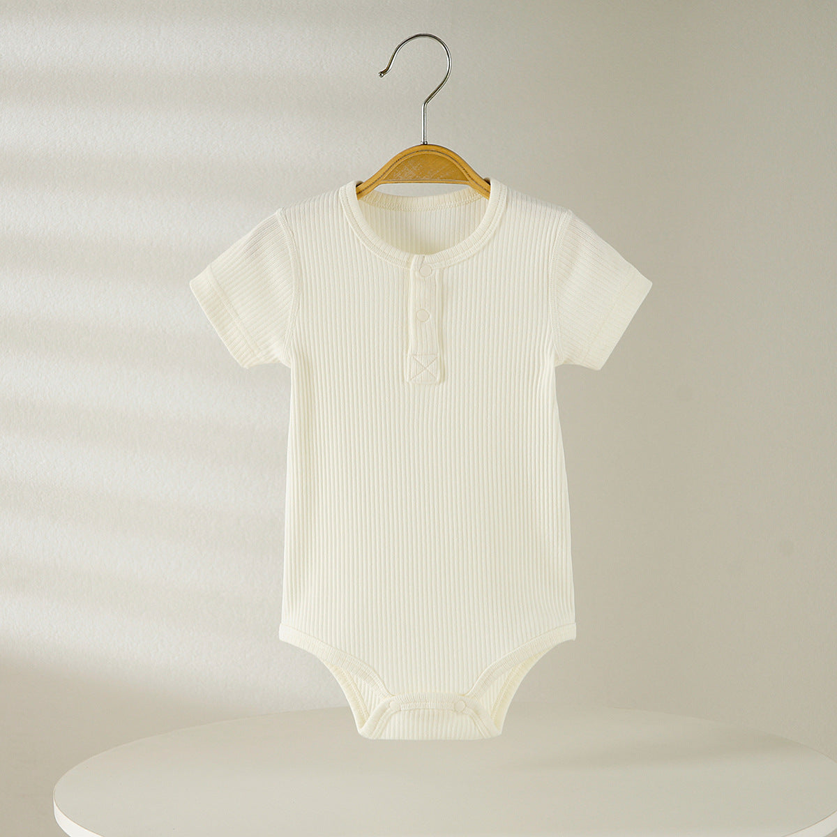 Rompers Short Sleeve Summer Born Clothes Triangle Jumpsuit, Climbing Suit