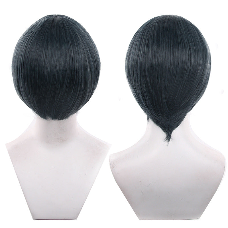 Pretty Durable Comfortable Classic Universal Color Cos Wig