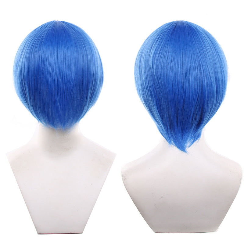 Pretty Durable Comfortable Classic Universal Color Cos Wig