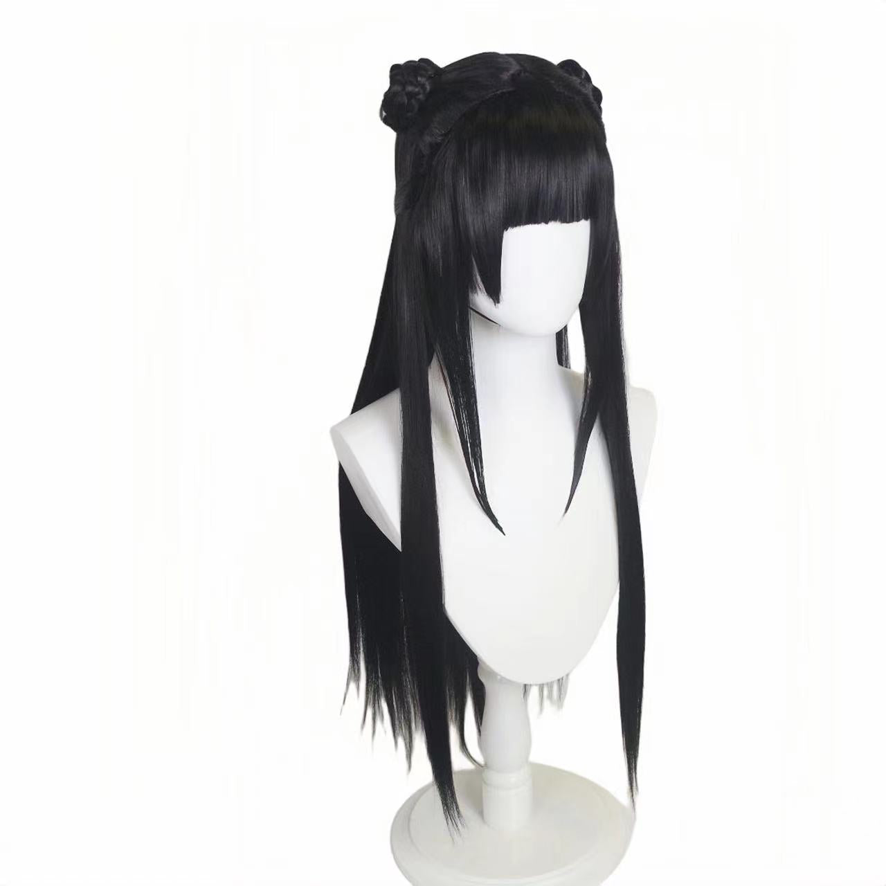 Miss Tired Of Leaving Archaistic Costume Cos Wig