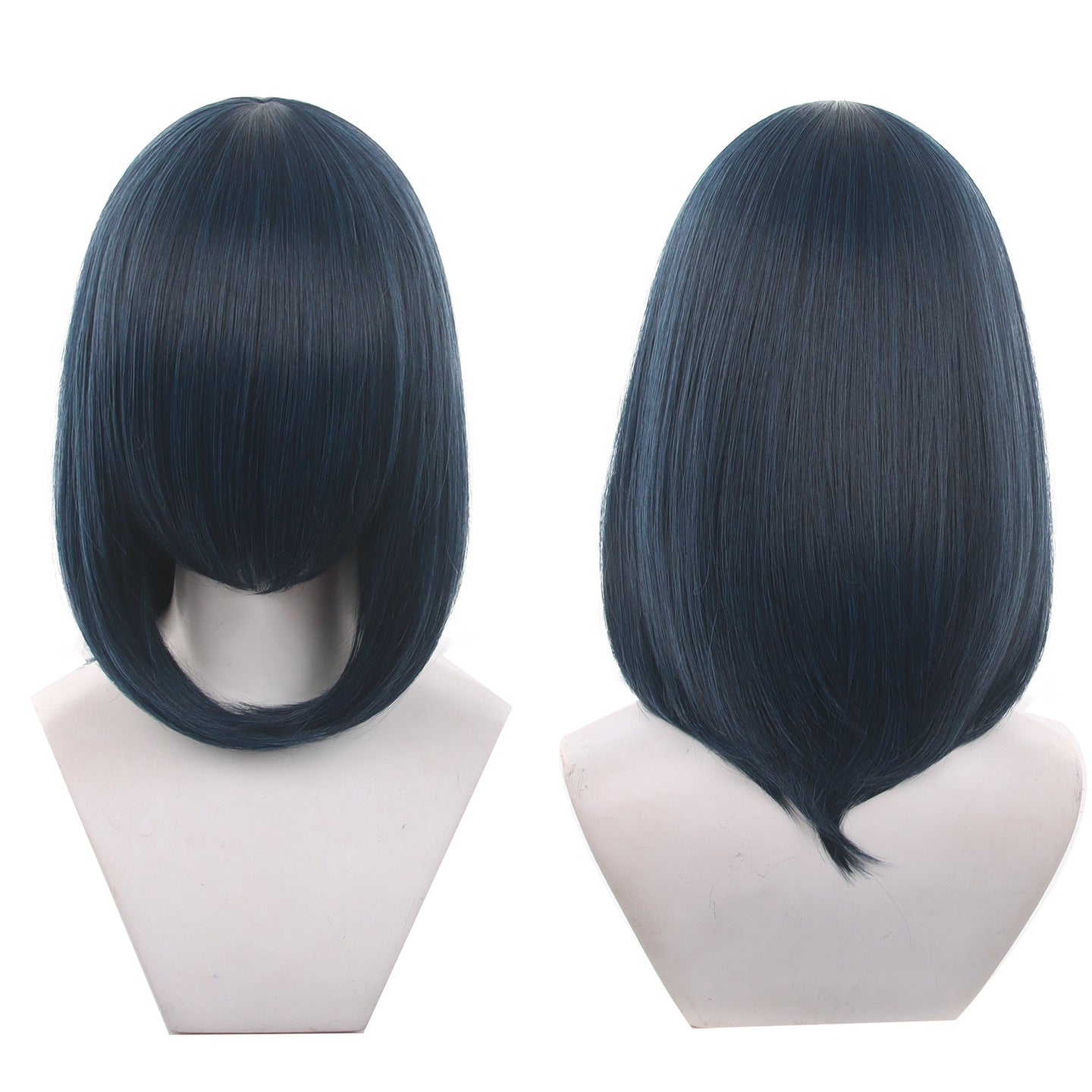 Universal Inner Button Hair Female Scalp Cos Wig