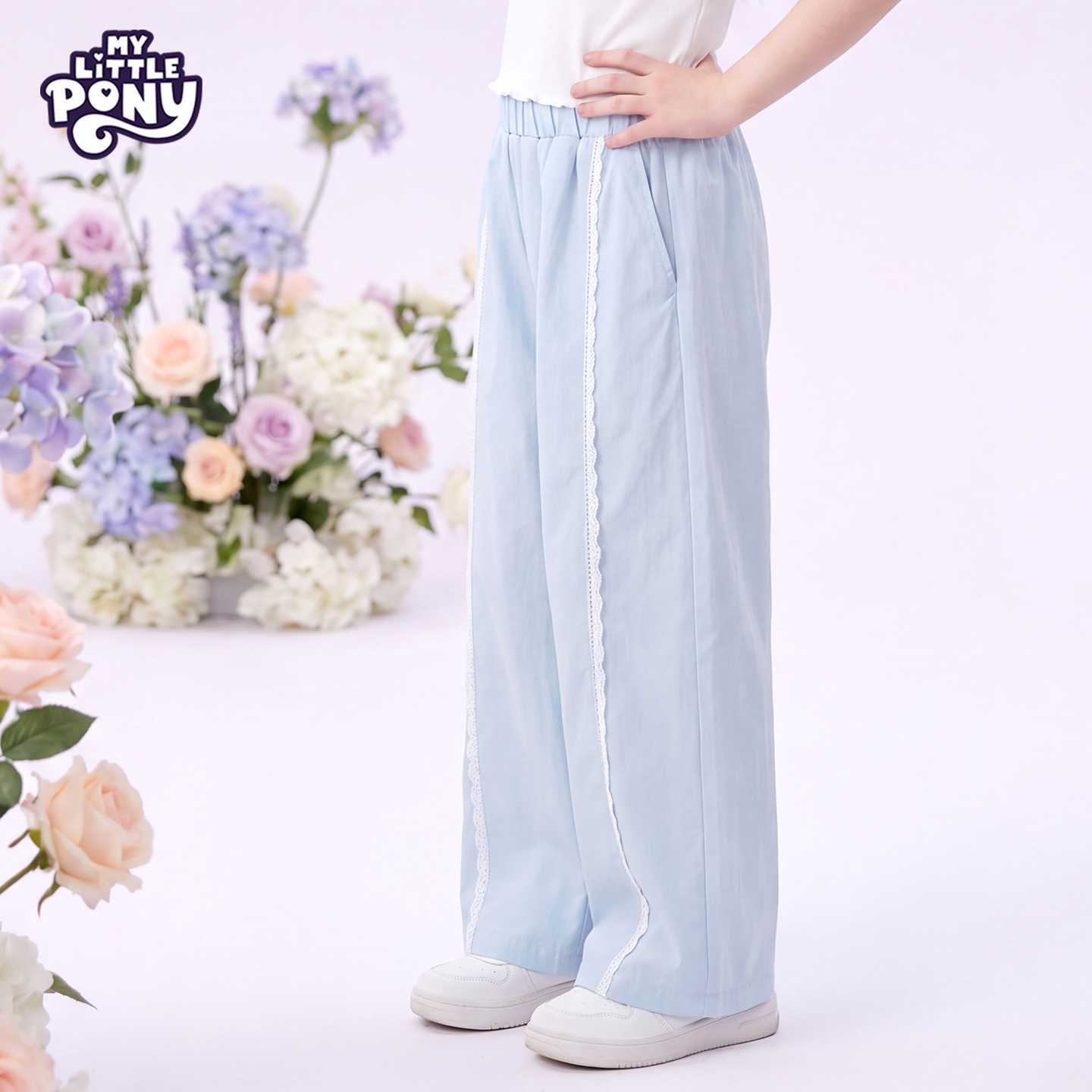 My Little Pony Summer Casual Trousers Breathable Outdoor Sports Big Children's Pants