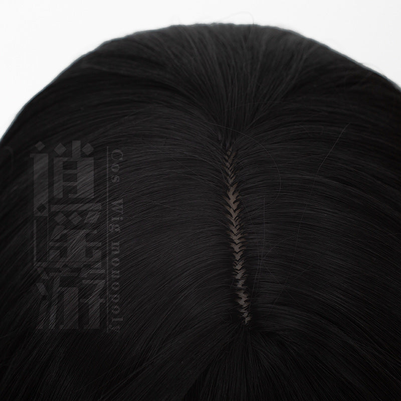 Tide Drifter Female Main Simulation Scalp Top Cos Wig