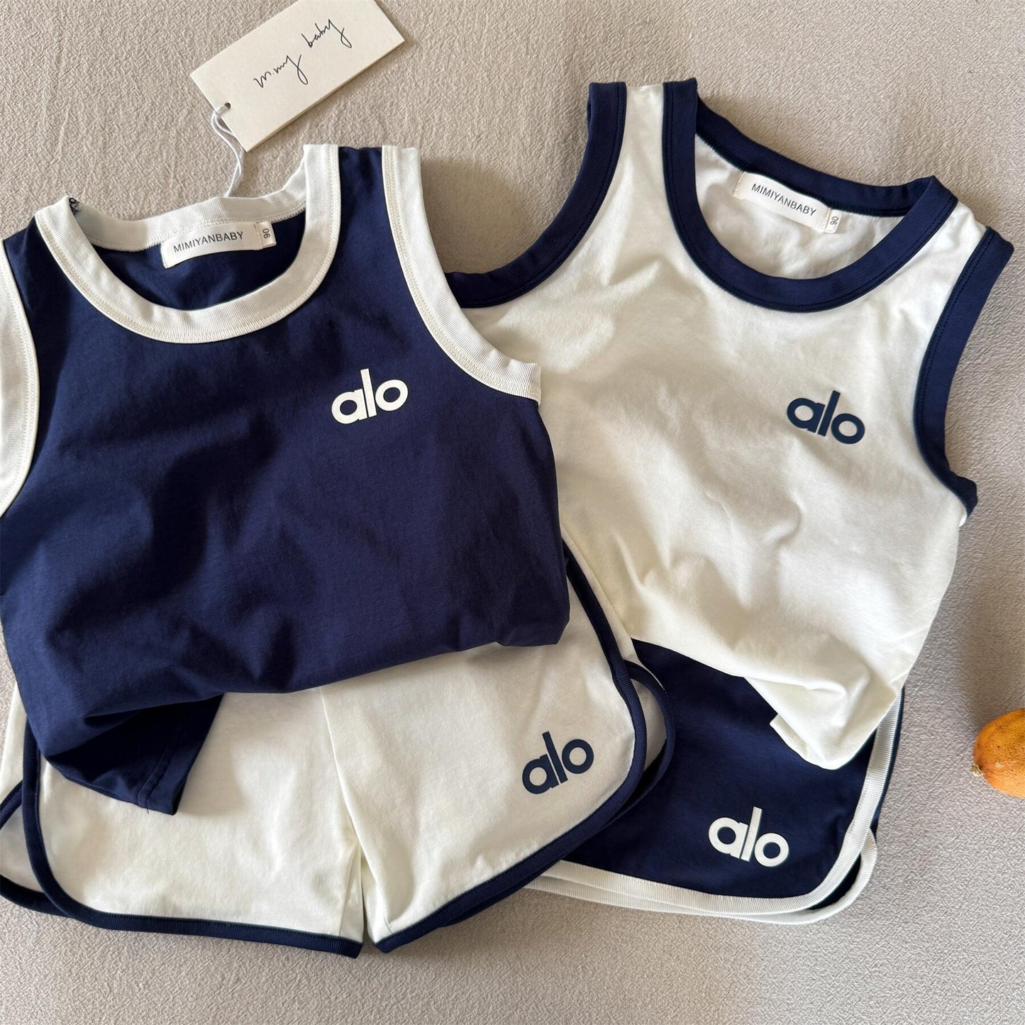 Children's Class Summer Boys Shorts Leisure Sports Children's Suit