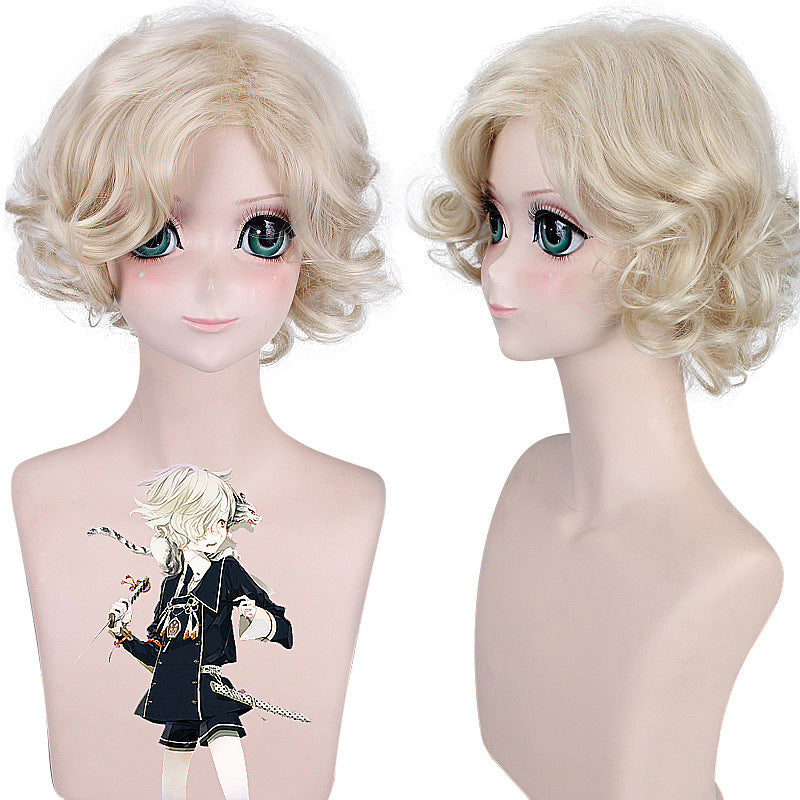 Charming Durable Fox Pills California Near Cos Wig