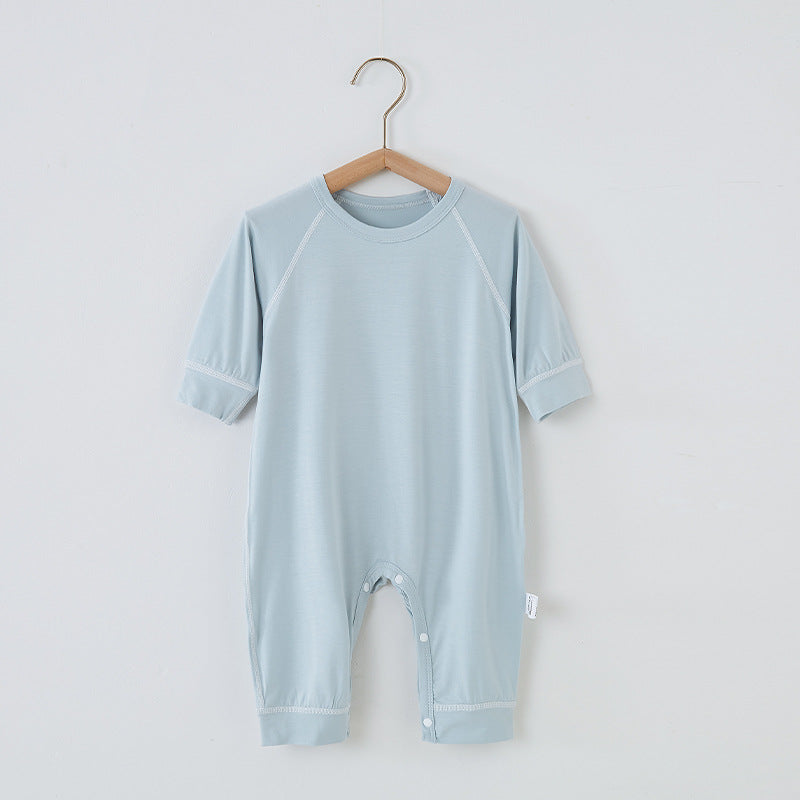 Boneless In Air-conditioned Room Pajamas Born Jumpsuit, Climbing Suit