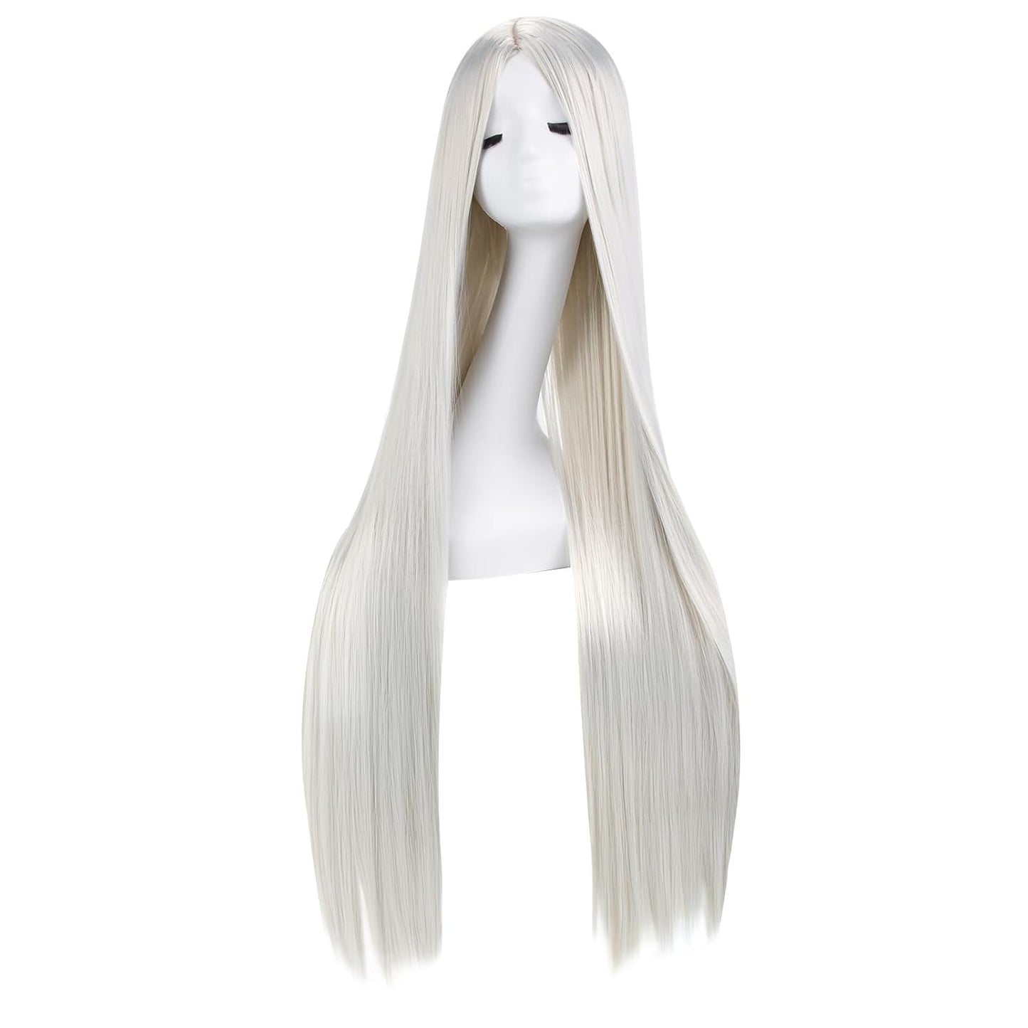 Universal Hair Rose Net Mao Modeling Simulation Long Straight Wig