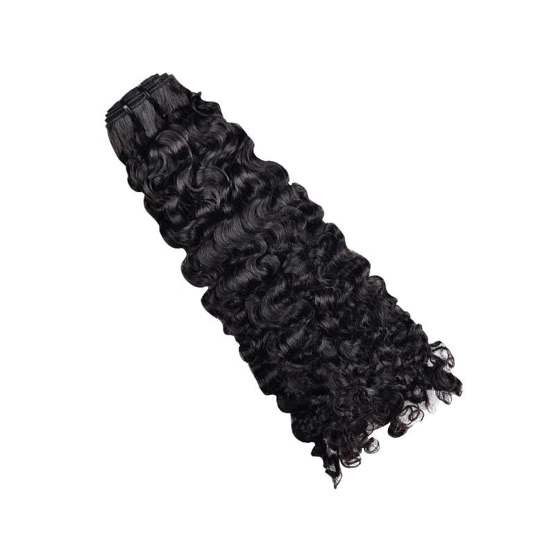 Casual Attractive Versatile Human Extension Ladies Real Hair Wig
