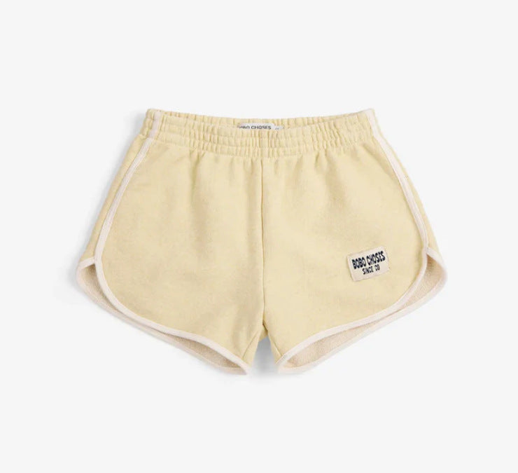 New Slouchy Children's Series Printing Long Children's Pants