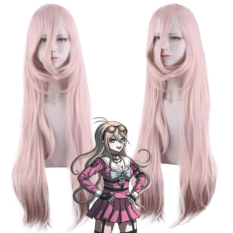 West Garden Temple Send Zi Tea Pillar Rotor Mona Cos Wig