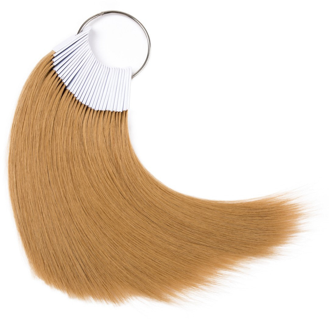 Bleaching Dyeing Waxing Experiment Test Wool Other Wig