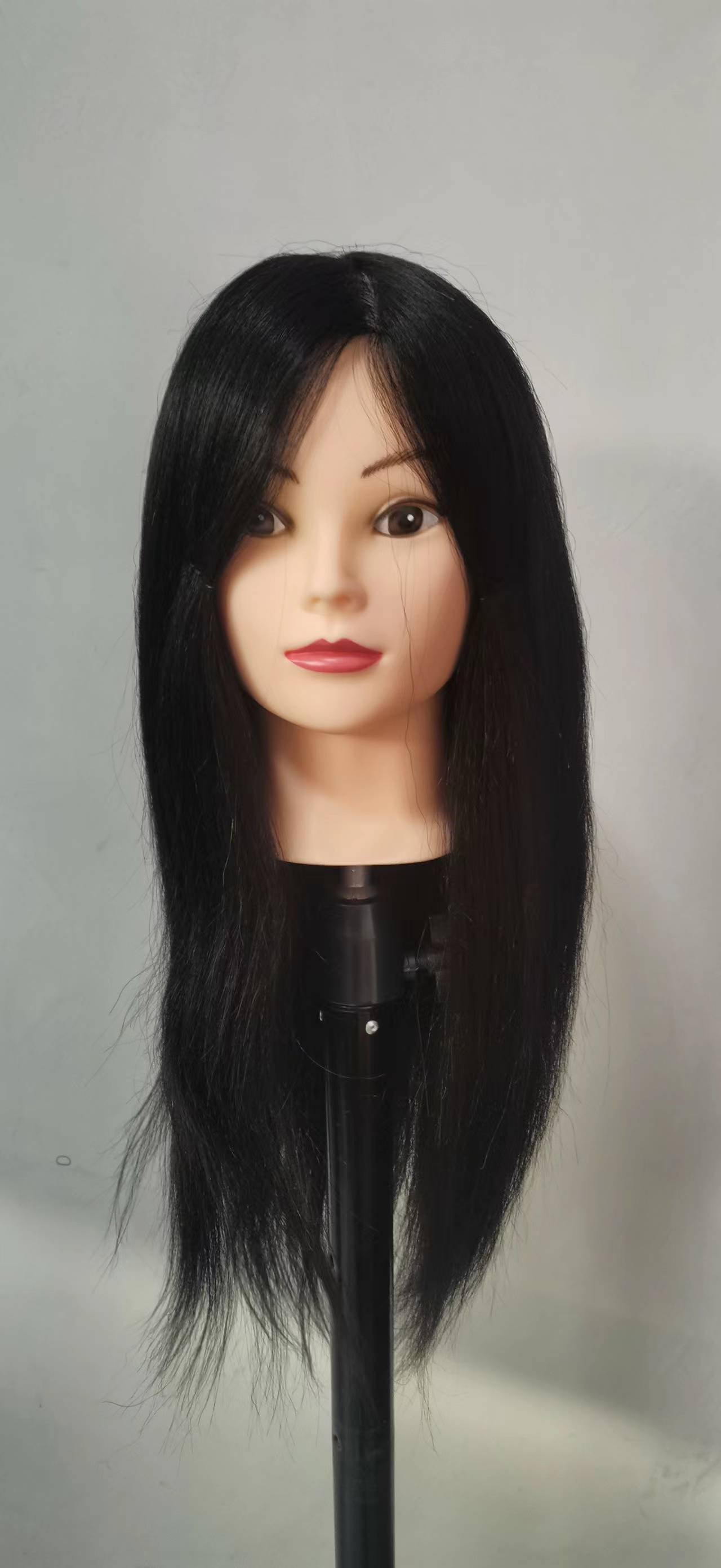 Mannequin Head Hot Roll Pruning Practice Final Cut Other Wig