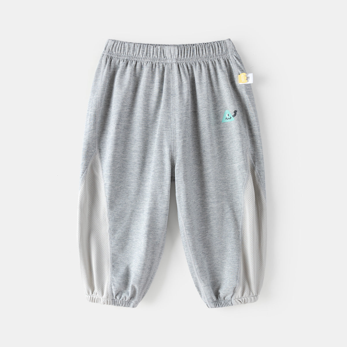 Cool Summer Physical Casual Thin Wear Children's Pants