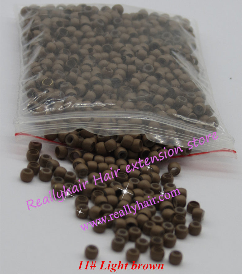 Silicone Hair Extension Ring Feather Buckle Steel Wire Wig
