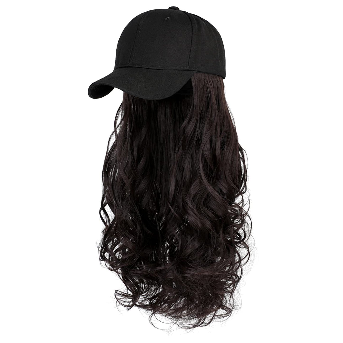 Personality Curly Hair Big Wave Chemical Wig Long Curls