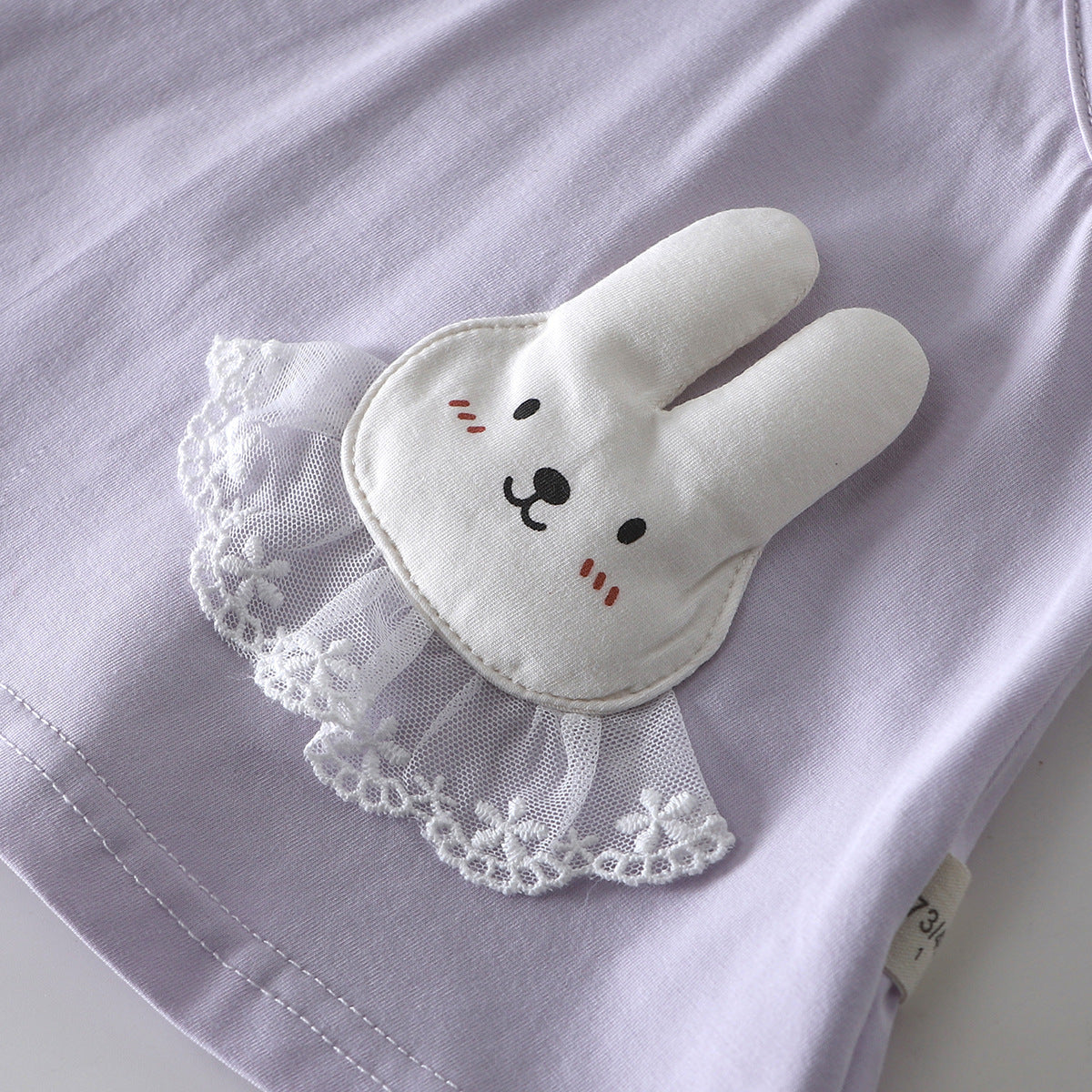 Princess Dress Out Western Style Split Children's Suit
