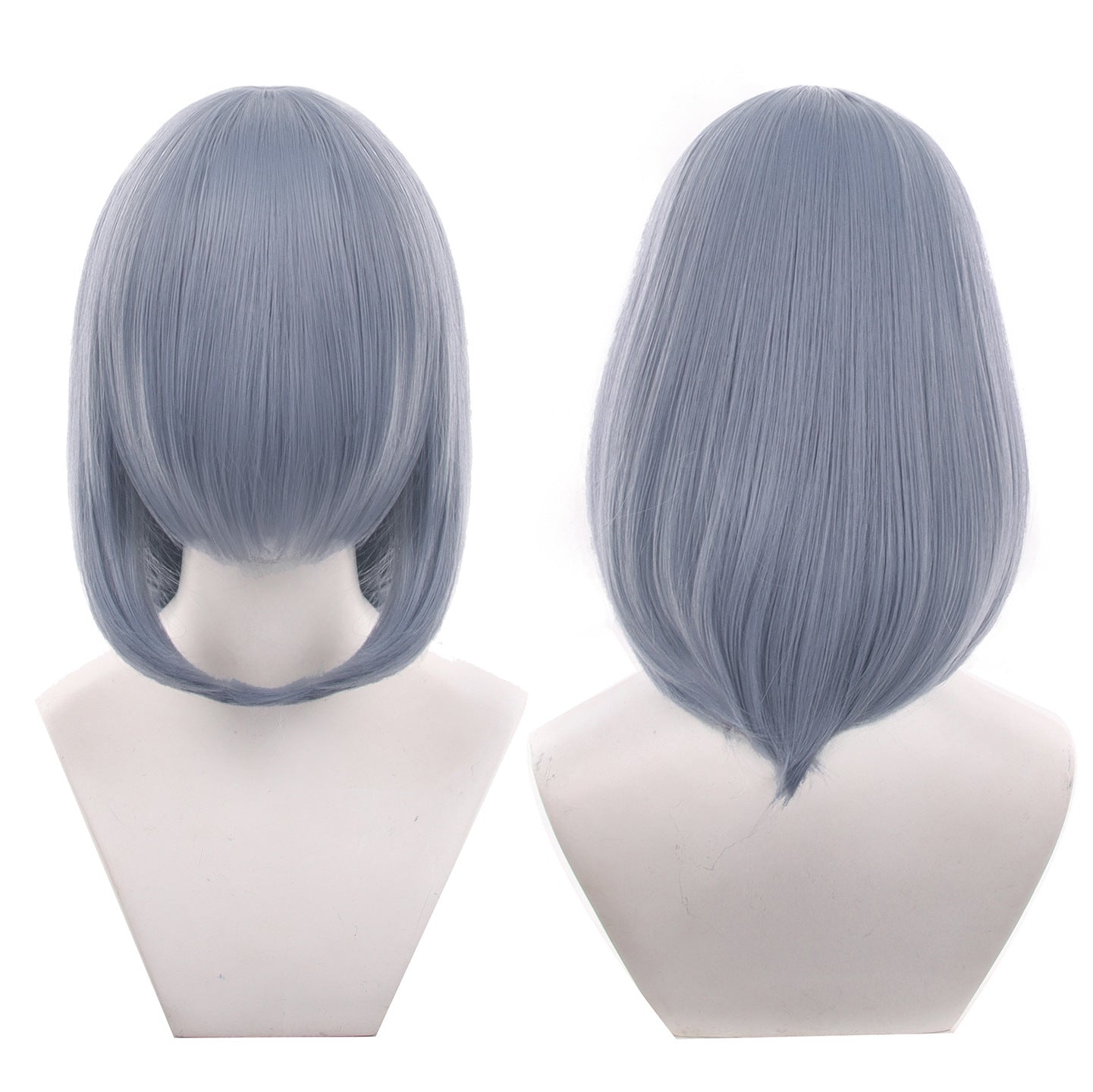 Universal Inner Button Hair Female Scalp Cos Wig