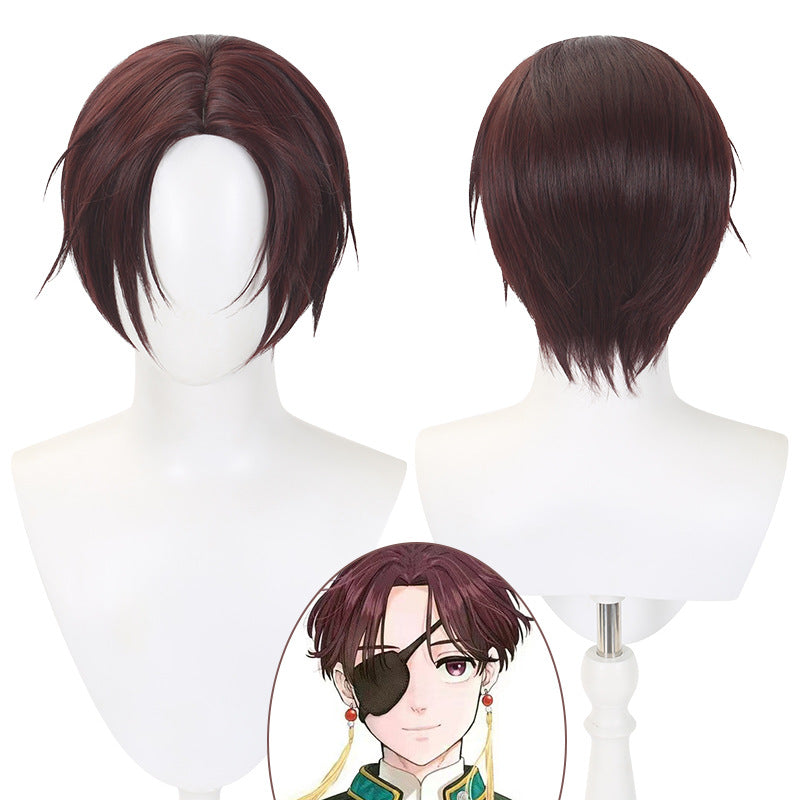 Classy Cardamom Chimes Su Needs Styling Cos Wig