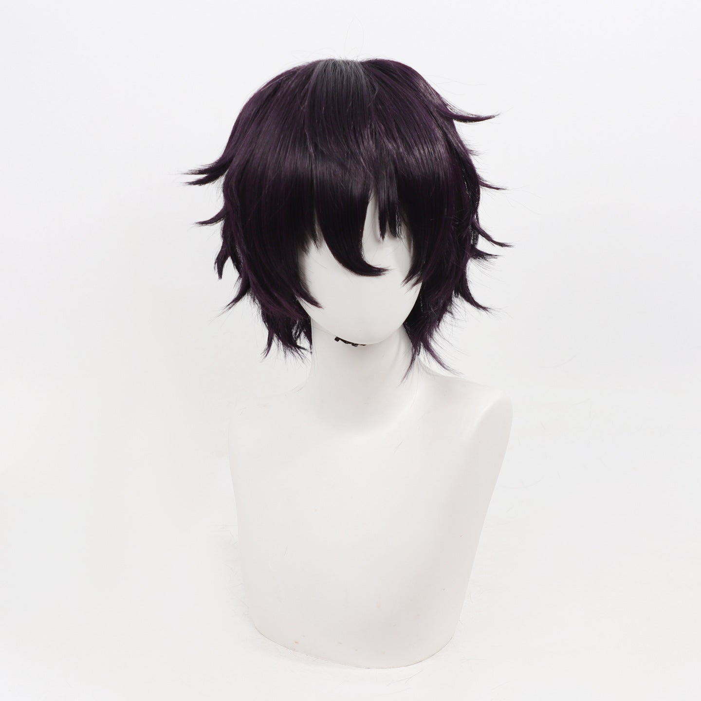 Magic Workshop Agate Of Pointed Hat With Cos Wig
