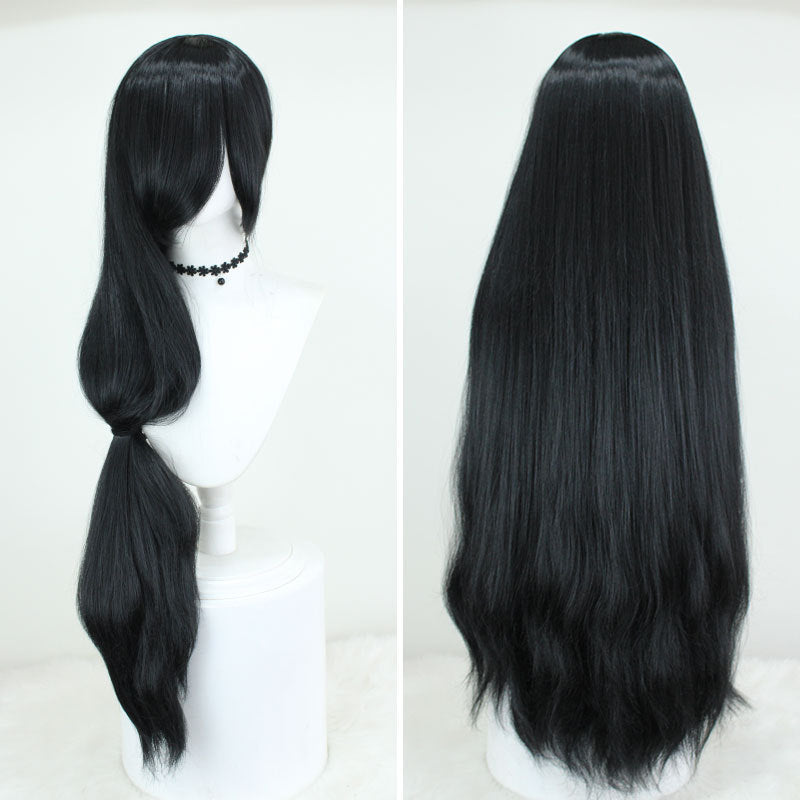 Universal Acrylic Silk Corn Stigma Puffy Qu Mao Curler Cos Wig