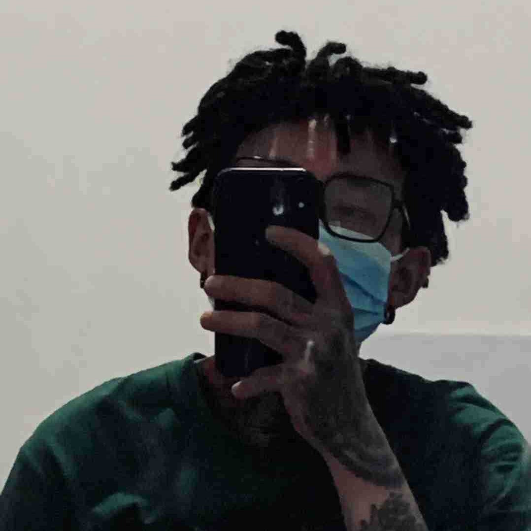 Dreadlocks Set Hip Hop Singer Short Hair Sheath Exaggerated Cos Wig