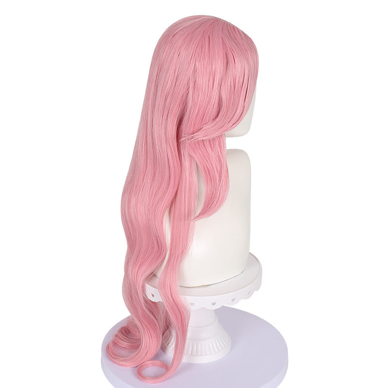 Cardamom My Little Pony Butterfly Soft Princess Fluffy Big Wave Cos Wig
