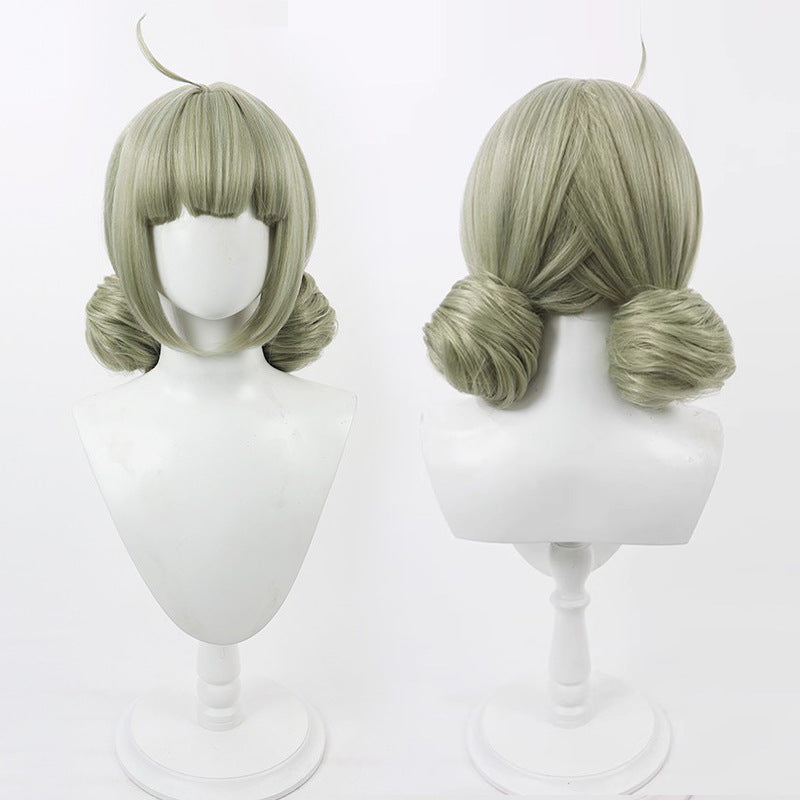 Become Magic Liang Dance Split Big Hair Cos Wig