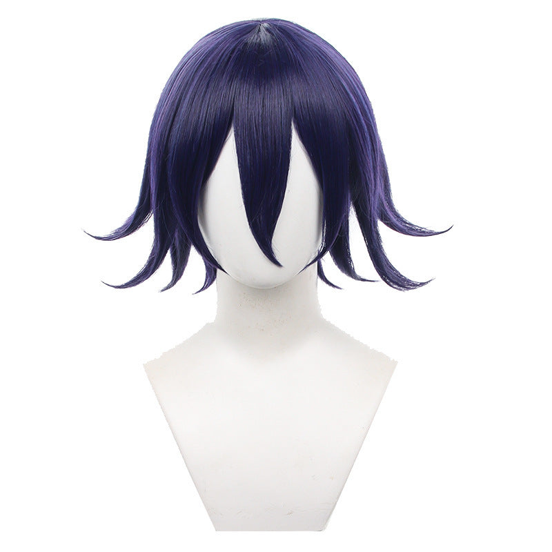 Creative Wang Ma Anime Rose Net Cos Wig