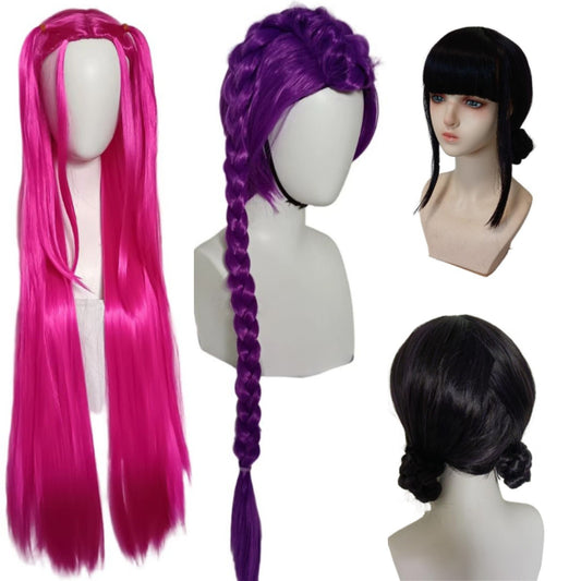 Witch Hunting Group Mira Rumi Twist Braid Cos Wig