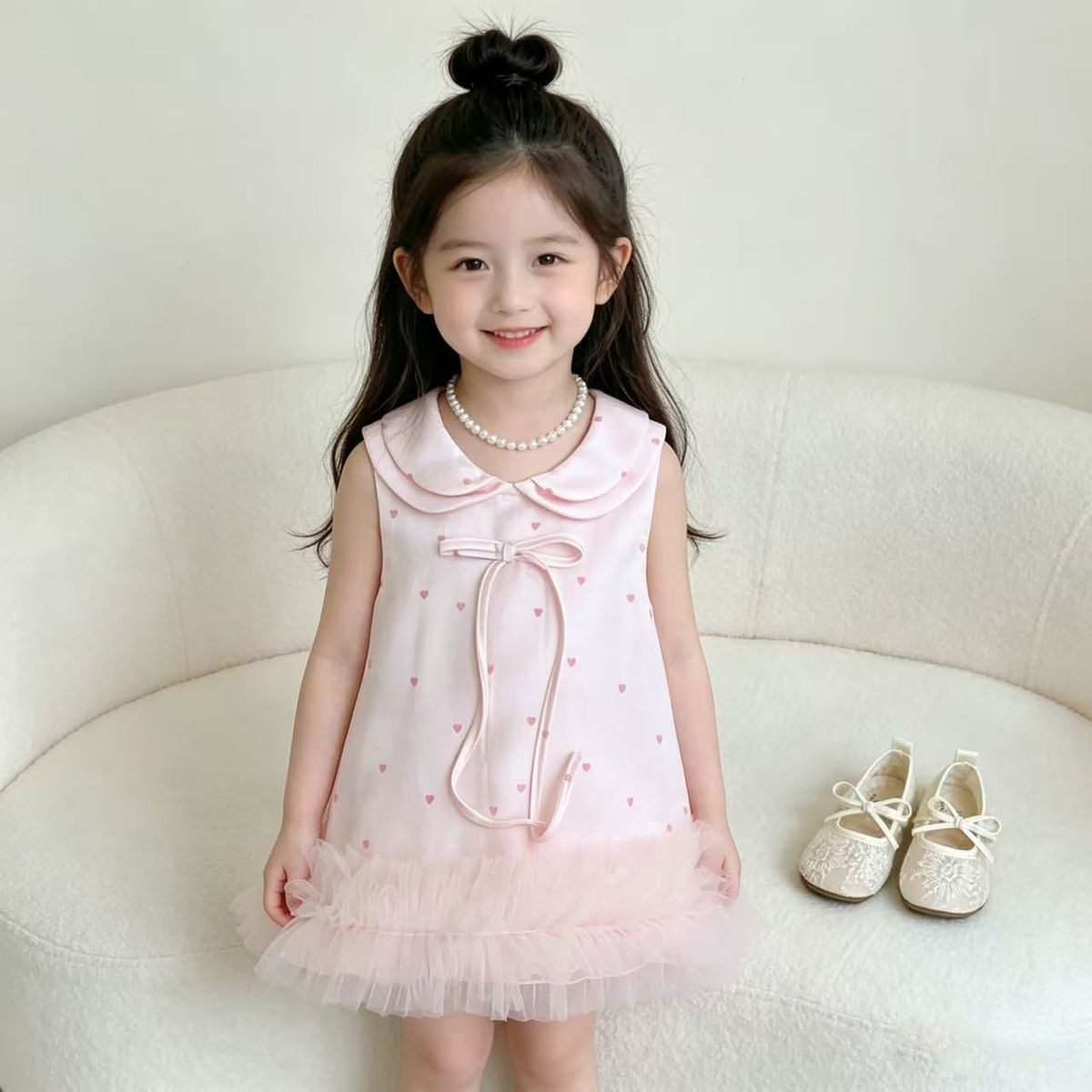 Summer Romper Born Thin Infant Fashion Clothes Bodysuit One-piece Princess Jumpsuit, Climbing Suit