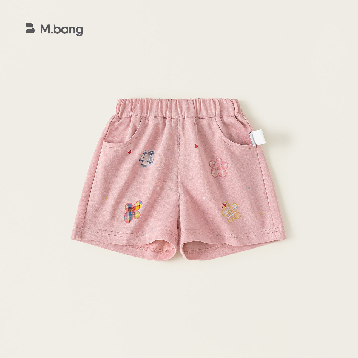 Children's Woven Clothing Clothes Korean Style Summer T-shirt Jeans Two-piece Set Children's Suit