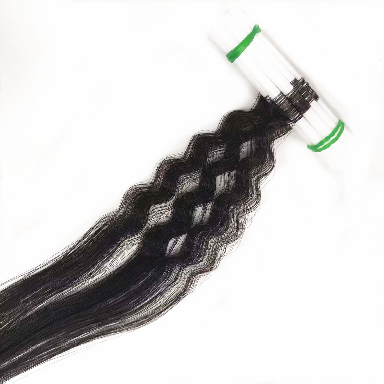Underlay Root Increased Skull Top Physical Light Protein Real Hair Wig