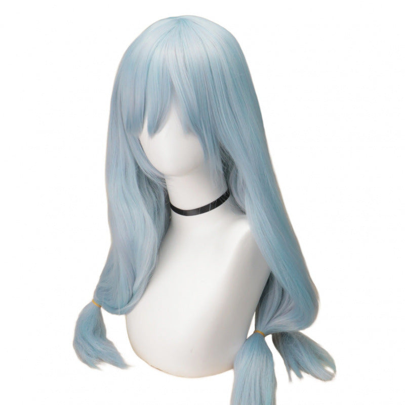 Back To War Hair Gabonese Thickened Long Straight Wig