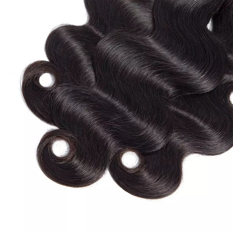 Human Extension Brazilian Shade Various Curvature Real Hair Wig