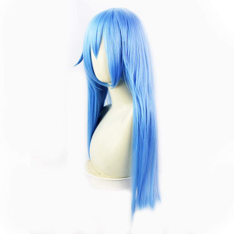 Reincarnation Being Slim Fiber Long Hair Cos Wig